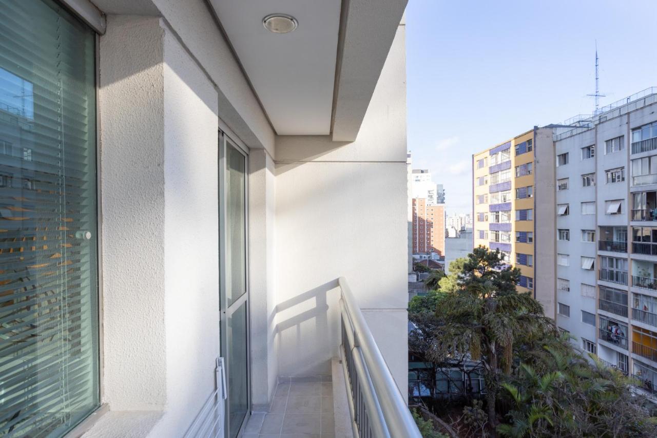 310 Lindo Apartamento Alto Padrao Bela Cintra Stay, Sao Paulo